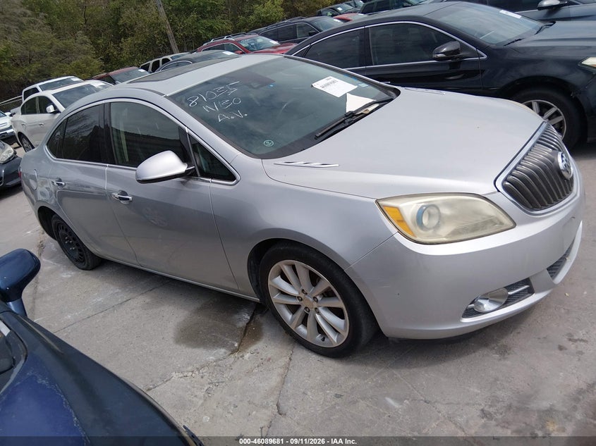 2014 BUICK VERANO LEATHER GROUP | 1G4PS5SK9E4153301 | UPCARS