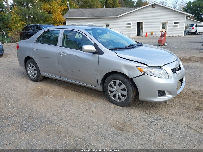 2010 TOYOTA COROLLA LE | 2T1BU4EE0AC278915 | UPCARS