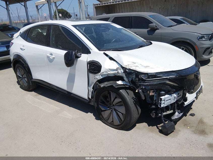 2024 NISSAN ARIYA EVOLVE+ | JN1BF0BA3RM430773 | UPCARS
