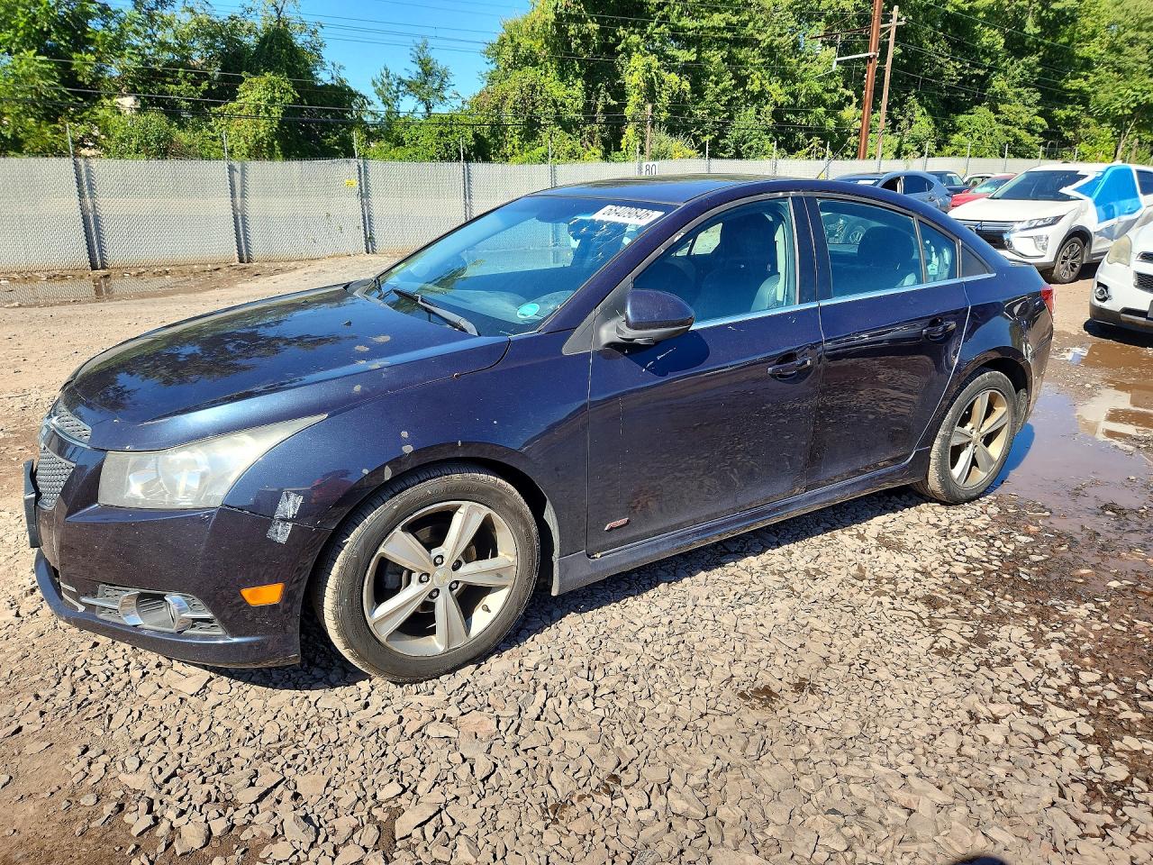 2014 CHEVROLET CRUZE LT | 1G1PE5SB8E7241081 | UPCARS