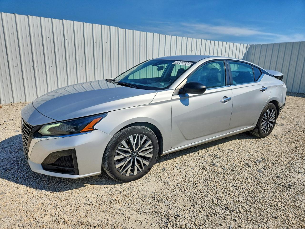 2024 NISSAN ALTIMA SV | 1N4BL4DV4RN391771 | UPCARS