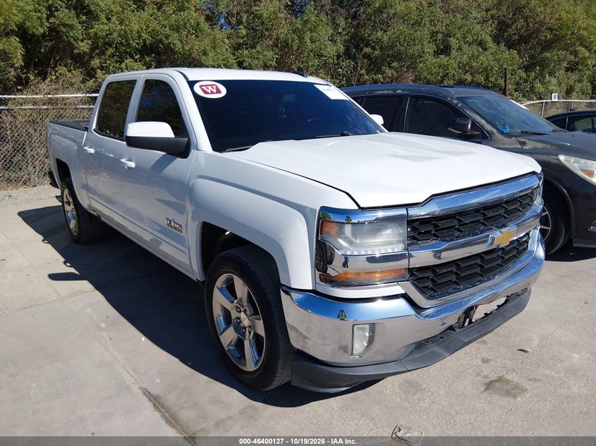 2017 CHEVROLET SILVERADO 1500 1LT | 3GCPCREC7HG234379 | UPCARS