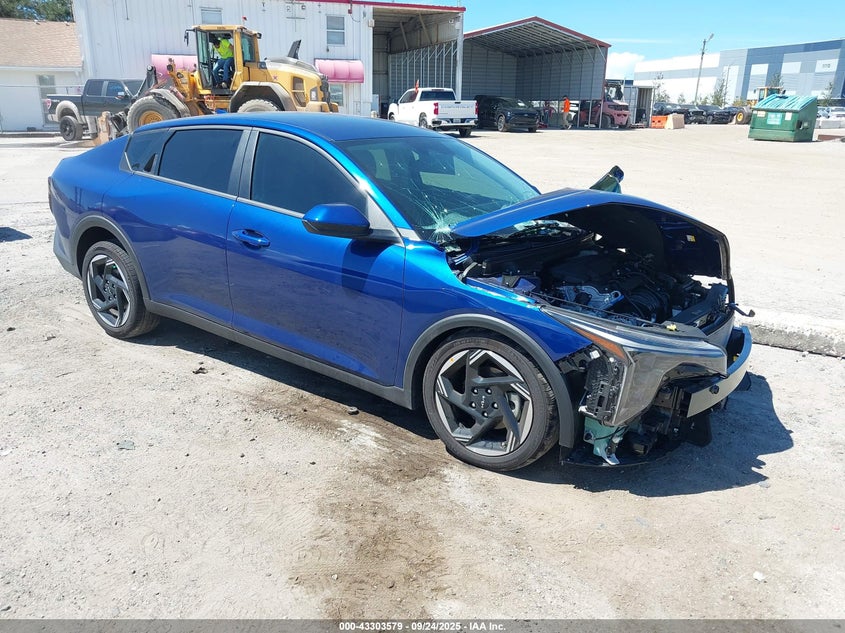 2025 KIA K4 EX | 3KPFU4DE2SE120789 | UPCARS