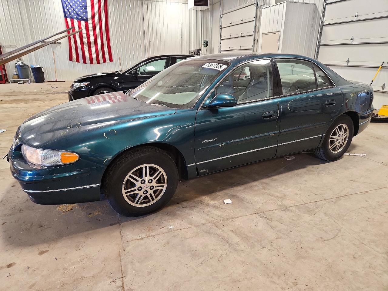 1999 BUICK REGA LS | 2G4WB52K9X1517906 | UPCARS