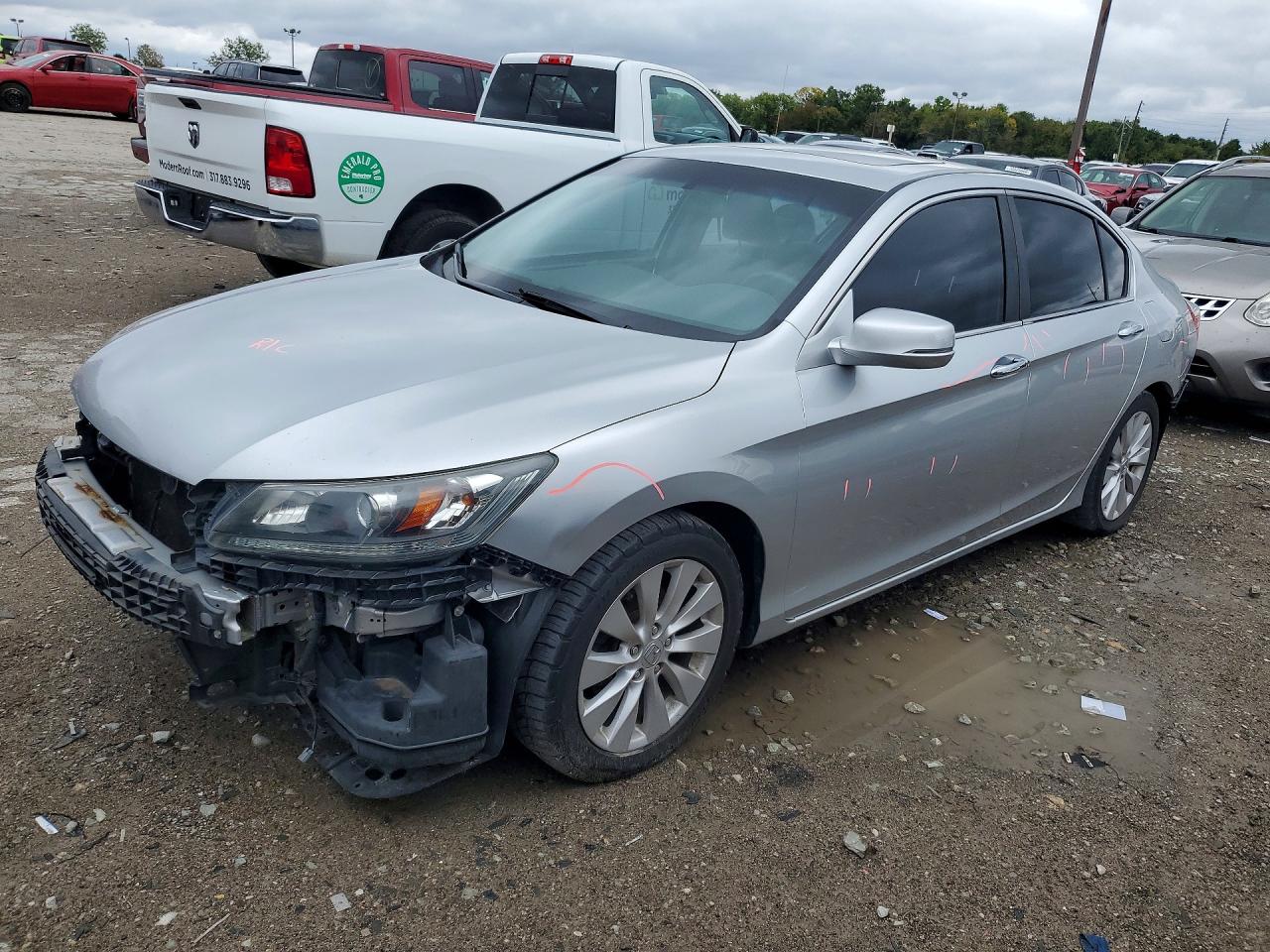 2013 HONDA ACCORD EX | 1HGCR2F76DA011475 | UPCARS