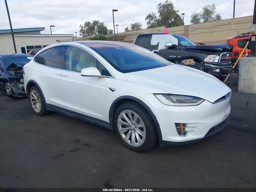 2018 TESLA MODEL X 100D/75D/P100D | 5YJXCAE24JF116326 | UPCARS