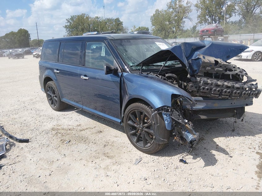 2019 FORD FLEX SEL | 2FMHK6C86KBA34295 | UPCARS