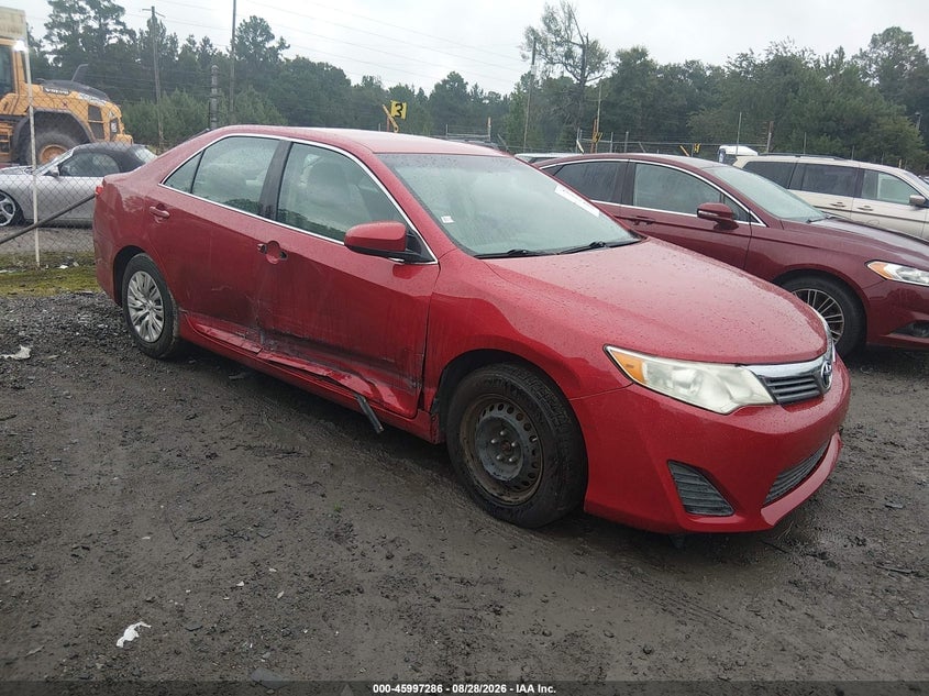 2014 TOYOTA CAMRY L | 4T1BF1FK4EU830658 | UPCARS
