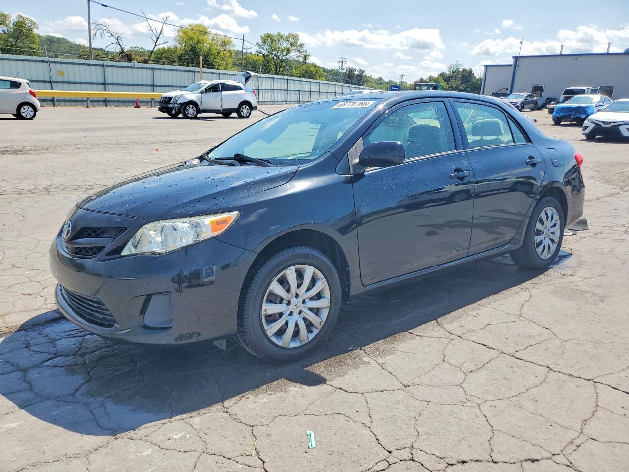2012 TOYOTA COROLLA LE | JTDBU4EE4C9170788 | UPCARS