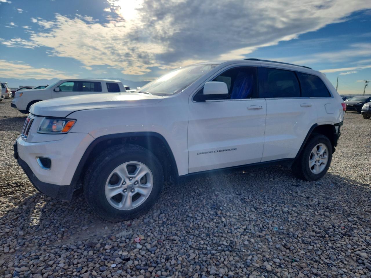 2014 JEEP CHEROKEE LAREDO | 1C4RJFAG1EC268998 | UPCARS