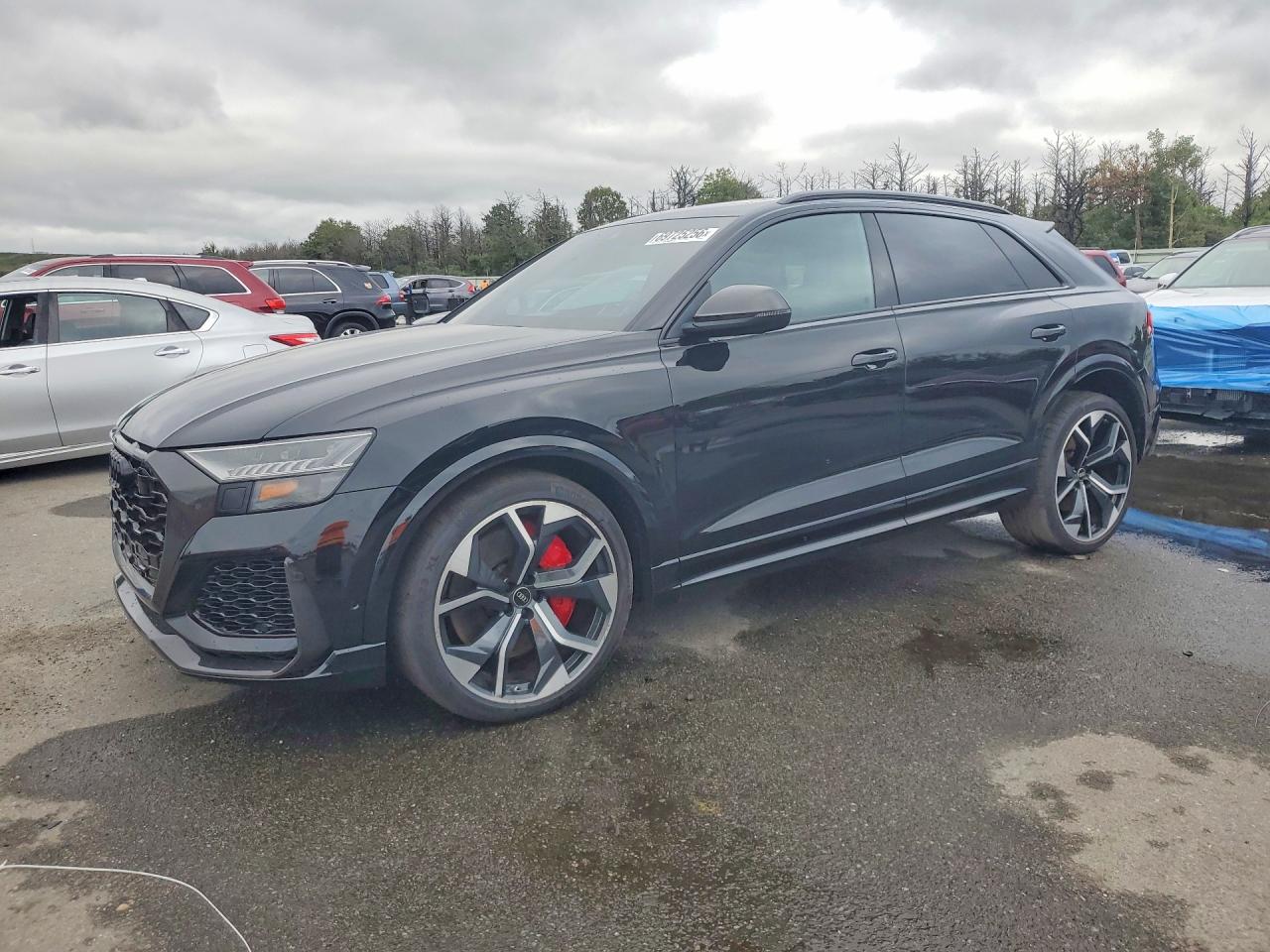 2022 AUDI RS | WU1ARBF11ND012120 | UPCARS