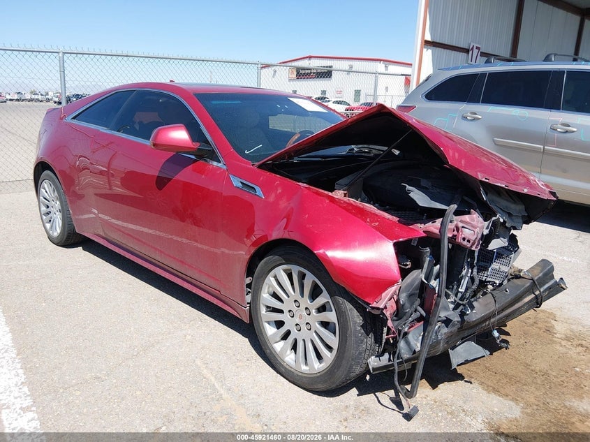 2011 CADILLAC CTS PREMIUM | 1G6DS1ED4B0133458 | UPCARS