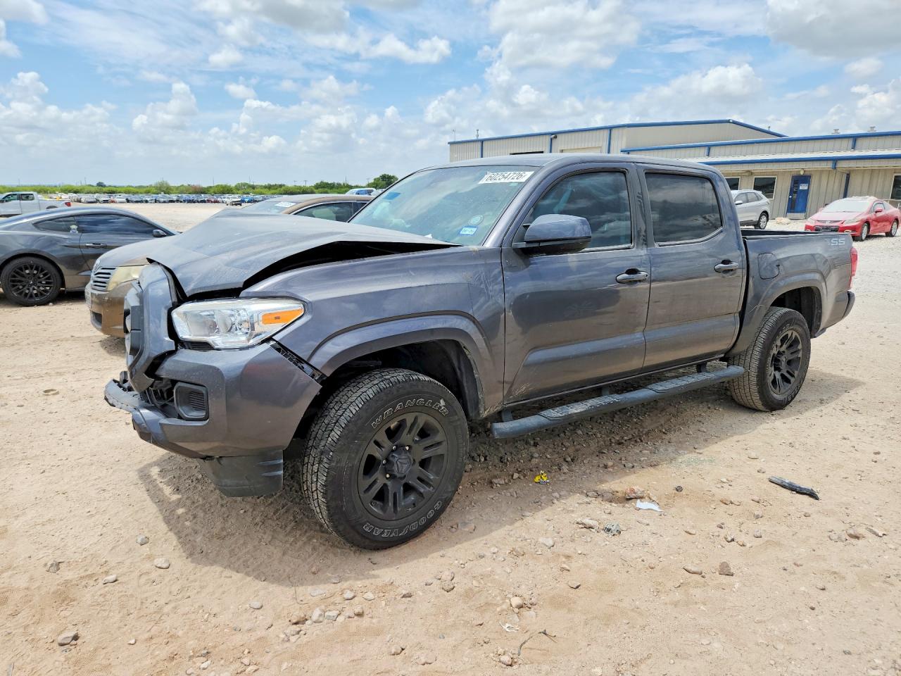 2022 TOYOTA TACOMA SR | 3TYAX5GN6NT045273 | UPCARS