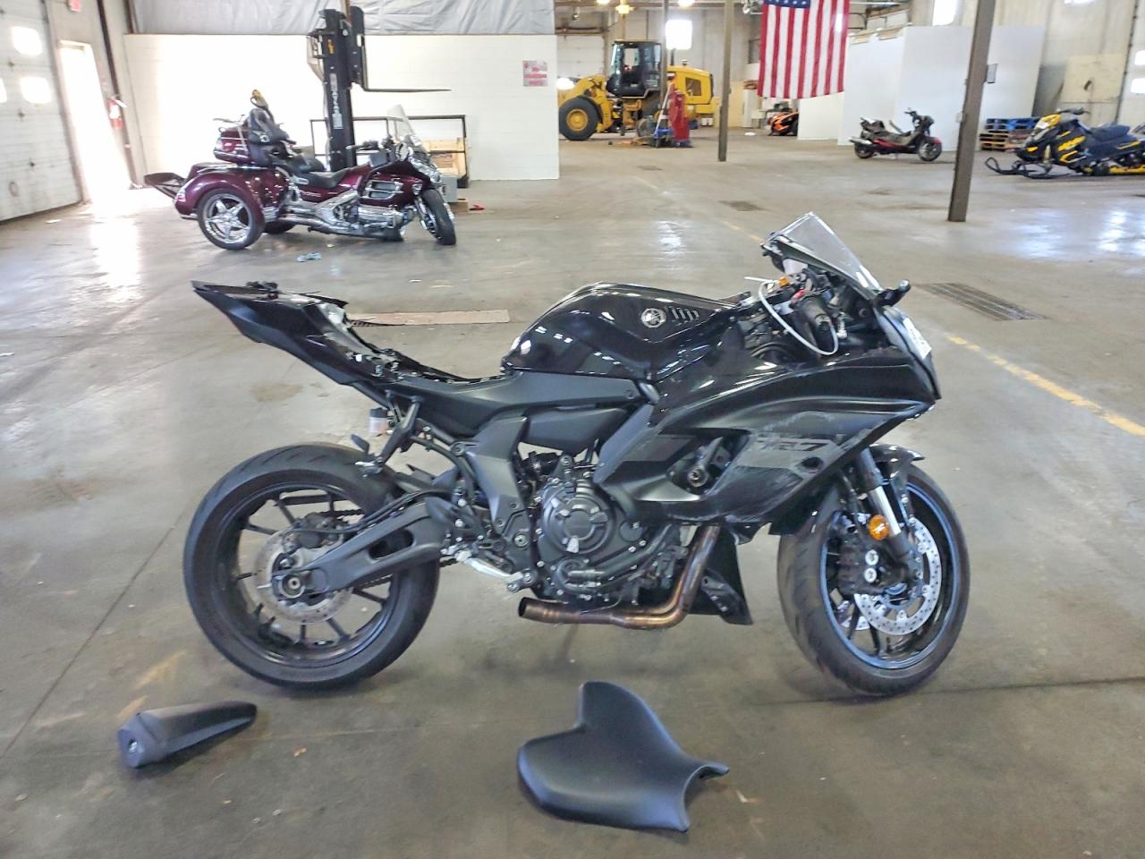 2025 YAMAHA ALL OTHER | JYARM38EXSA019029 | UPCARS