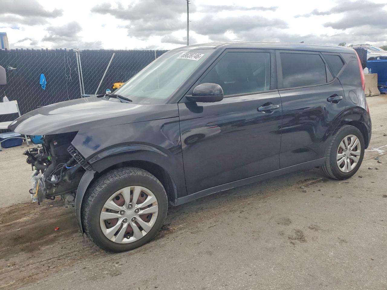 2020 KIA SOU LX | KNDJ23AU7L7085836 | UPCARS