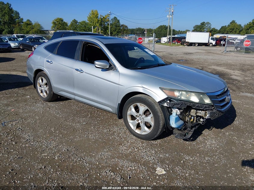 2010 HONDA ACCORD CROSSTOUR EX-L | 5J6TF2H57AL016178 | UPCARS