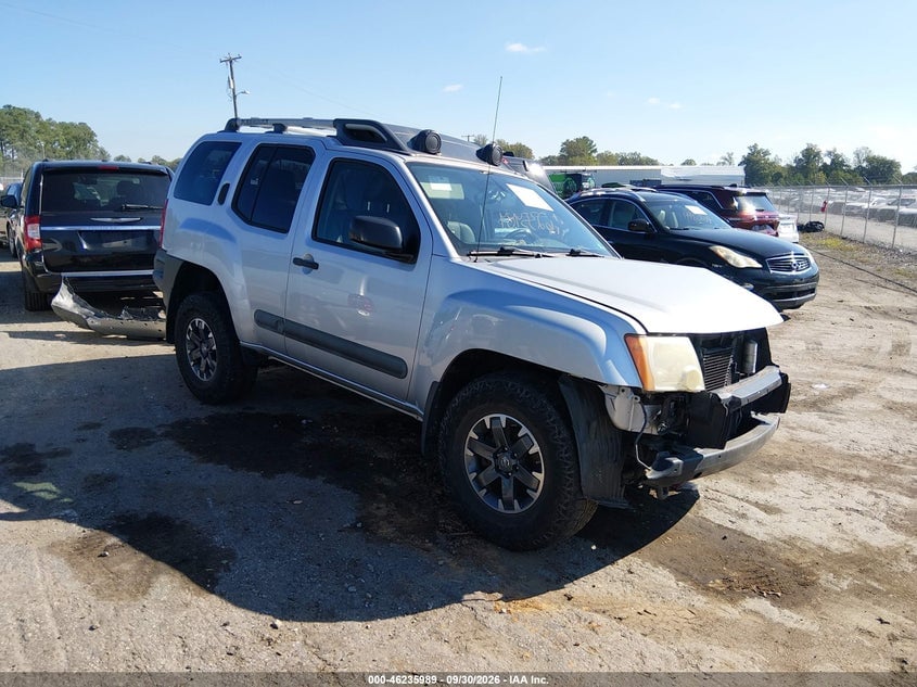 2014 NISSAN XTERRA PRO-4X | 5N1AN0NW3EN812790 | UPCARS
