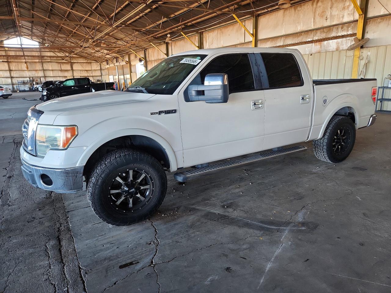 2010 FORD F150 SUPERCREW | 1FTFW1CV6AKA58139 | UPCARS