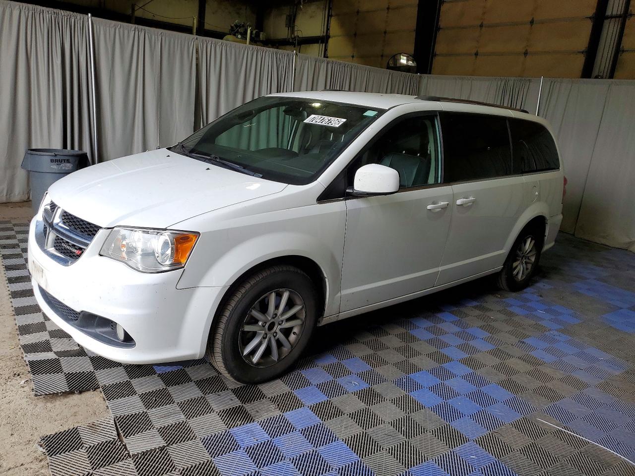 2019 DODGE CARAVAN SXT | 2C4RDGCG2KR723838 | UPCARS