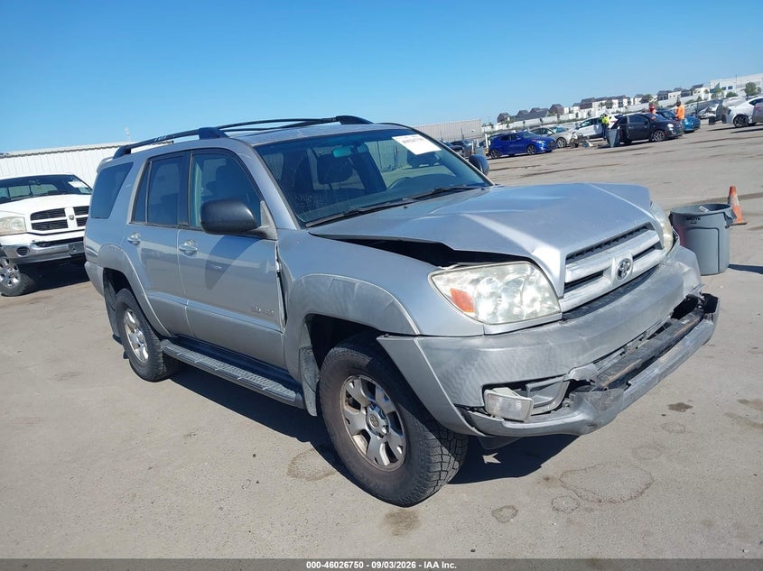 2003 TOYOTA 4RUNNER SR5 V6 | JTEBU14R630007031 | UPCARS