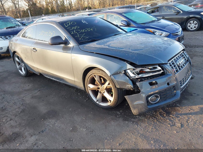 2009 AUDI A5 3.2L | WAUDK78T19A027103 | UPCARS