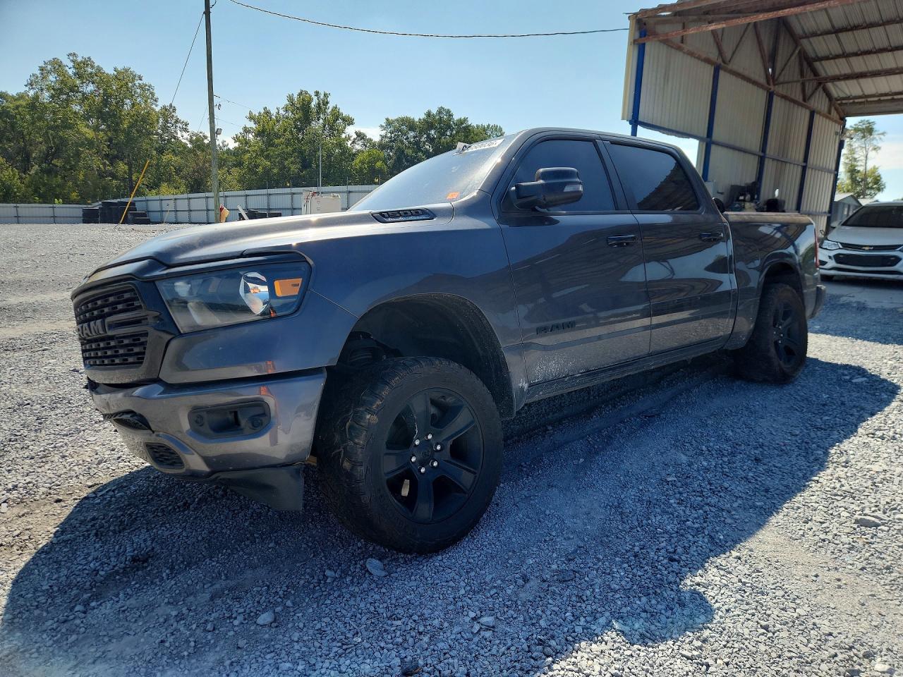 2024 RAM 1500 BIG HORN/LONE STAR | 1C6SRFFT3RN231601 | UPCARS