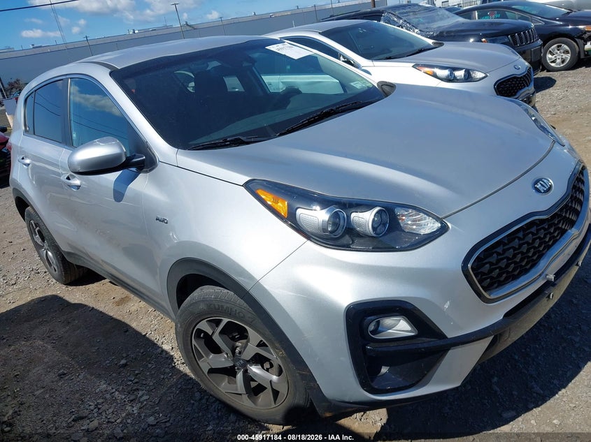2020 KIA SPORTAGE LX | KNDPMCAC7L7827874 | UPCARS