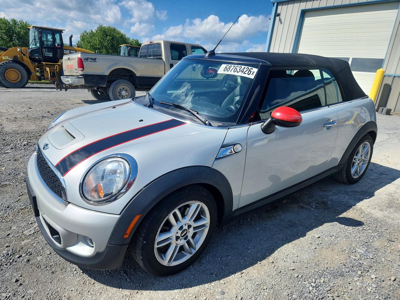 2014 MINI COOPER S | WMWZP3C56ET707148 | UPCARS