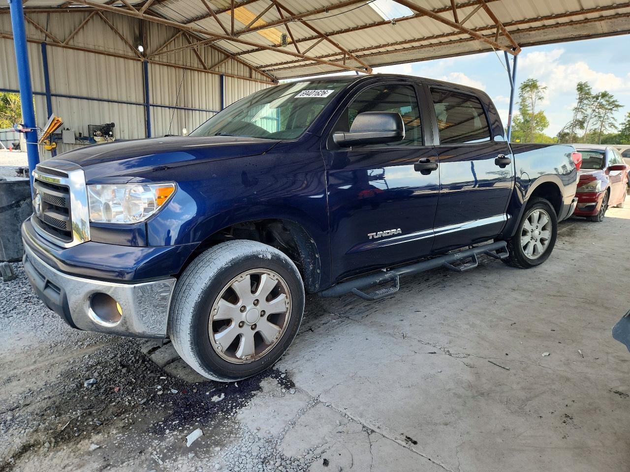 2011 TOYOTA TUNDRA CREWMAX SR5 | 5TFEM5F12BX031879 | UPCARS