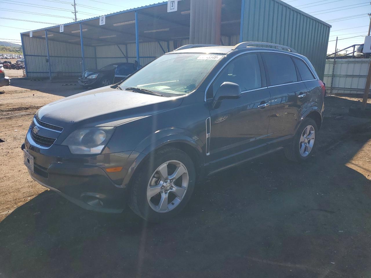 2015 CHEVROLET CAPTIVA LT | 3GNAL3EK1FS516822 | UPCARS