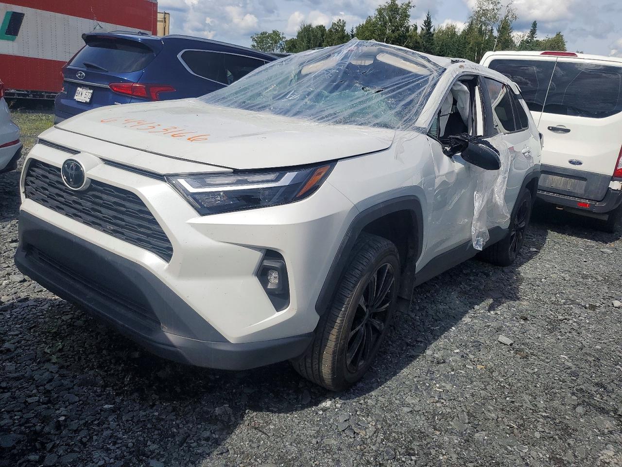 2024 TOYOTA RAV4 XLE | 2T3R1RFV6RW449686 | UPCARS