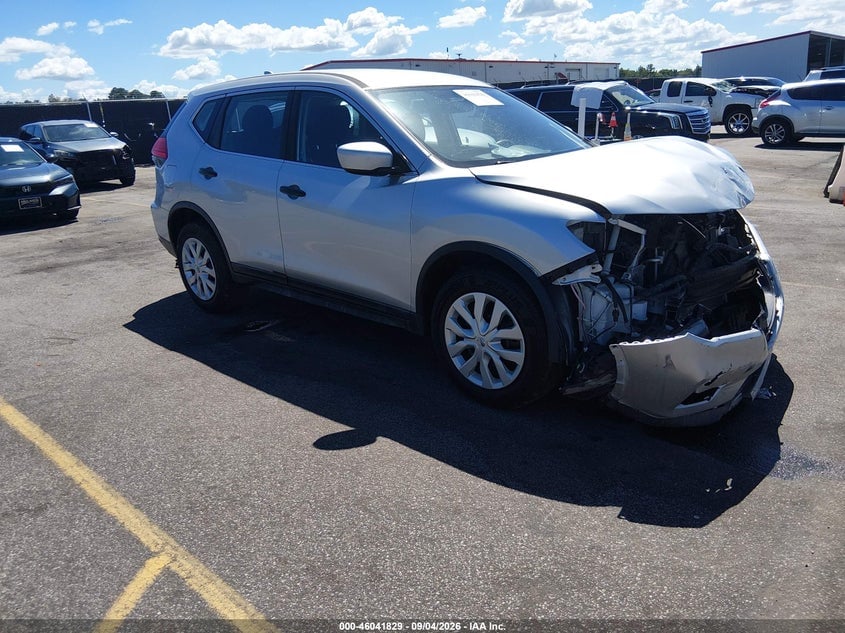 2017 NISSAN ROGUE S | KNMAT2MT7HP531033 | UPCARS