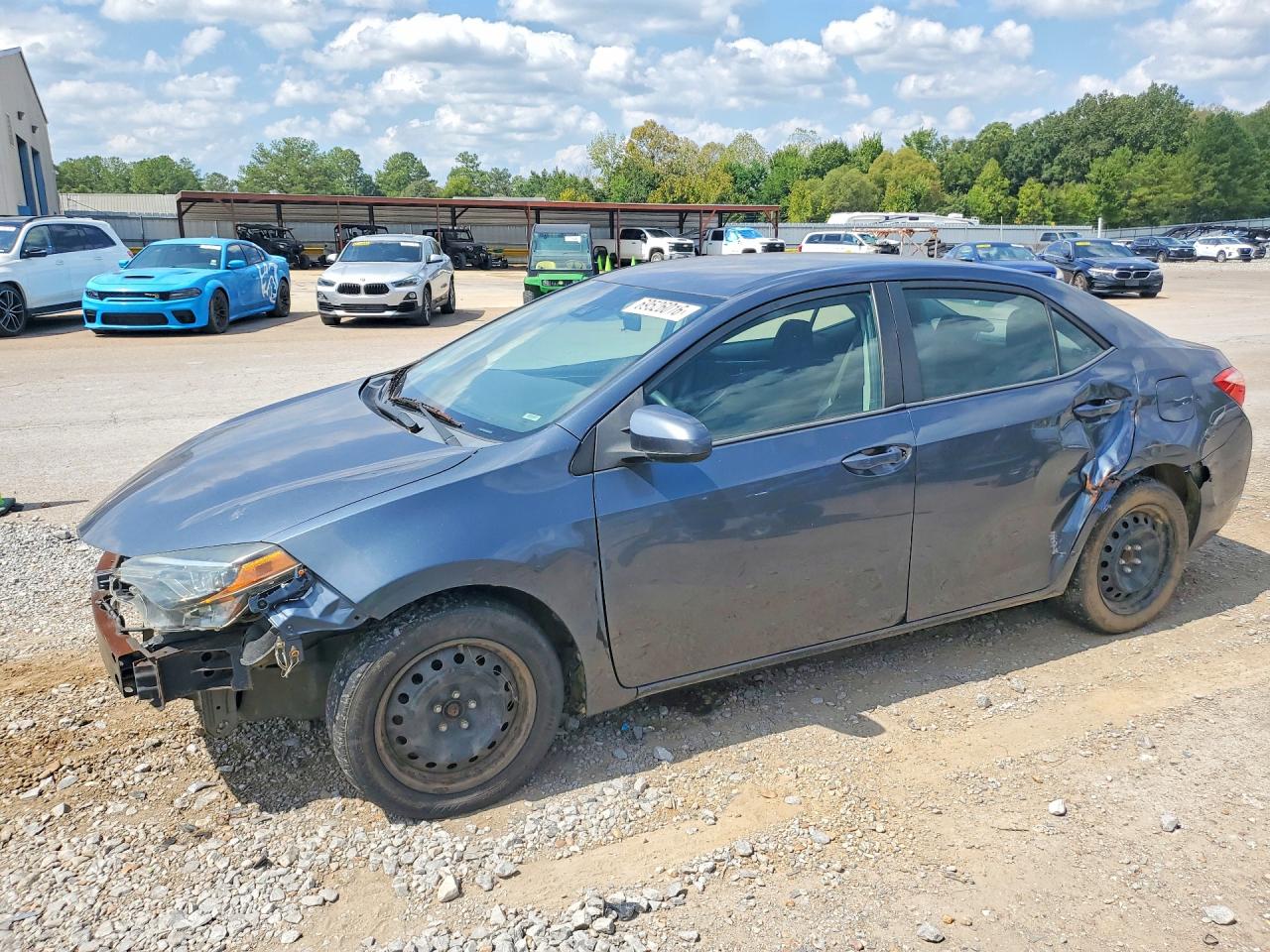 2019 TOYOTA COROLLA LE | 2T1BURHE9KC241873 | UPCARS