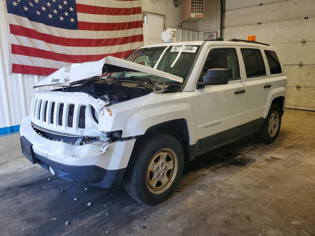 2015 JEEP PATRIOT SPORT | 1C4NJRBBXFD408609 | UPCARS