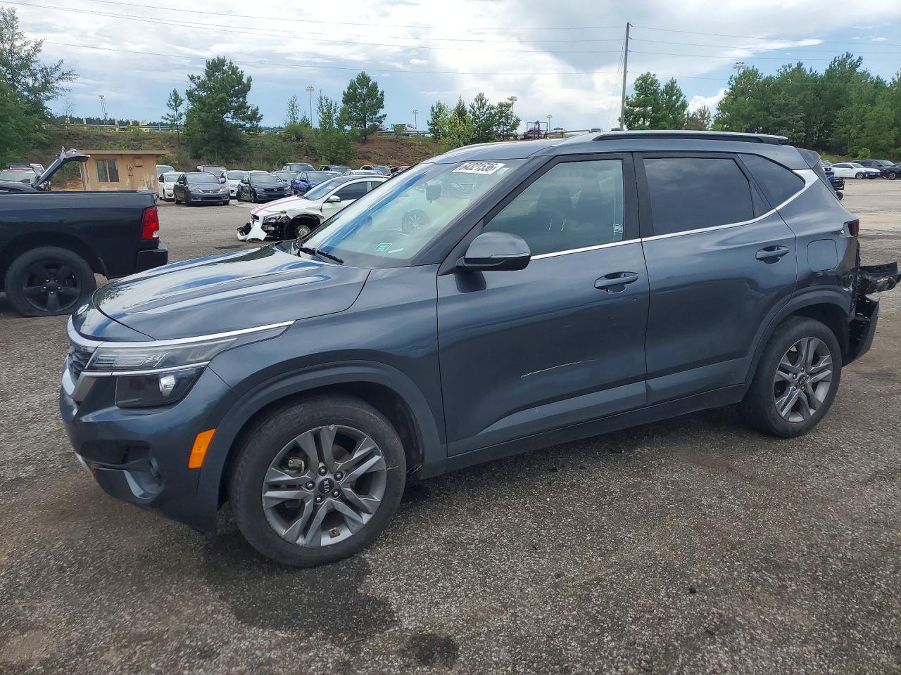 2021 KIA SELTO S | KNDEU2AA1M7108606 | UPCARS