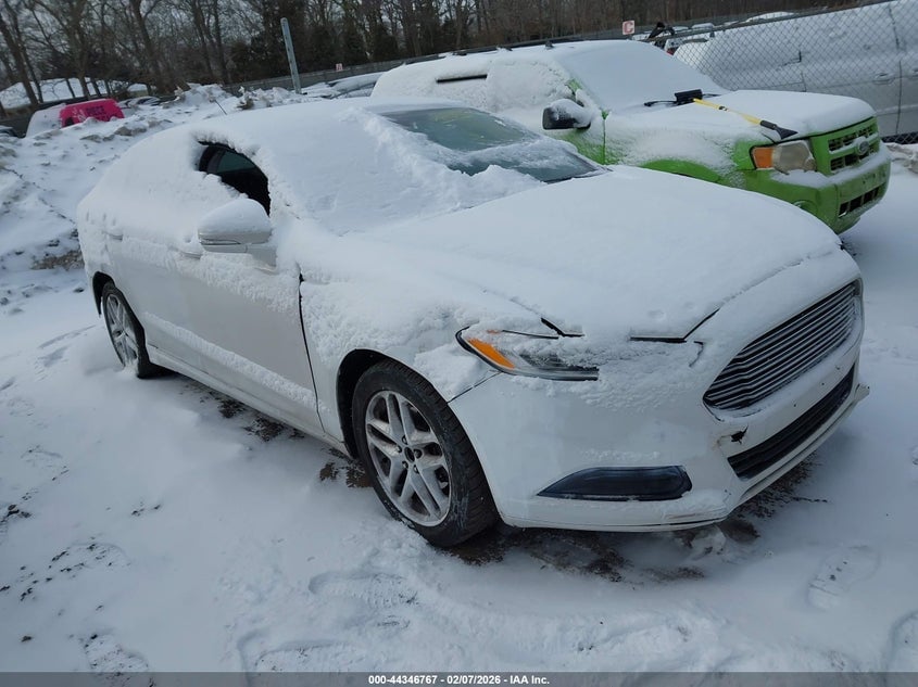 2014 FORD FUSION SE | 3FA6P0H70ER353083 | UPCARS