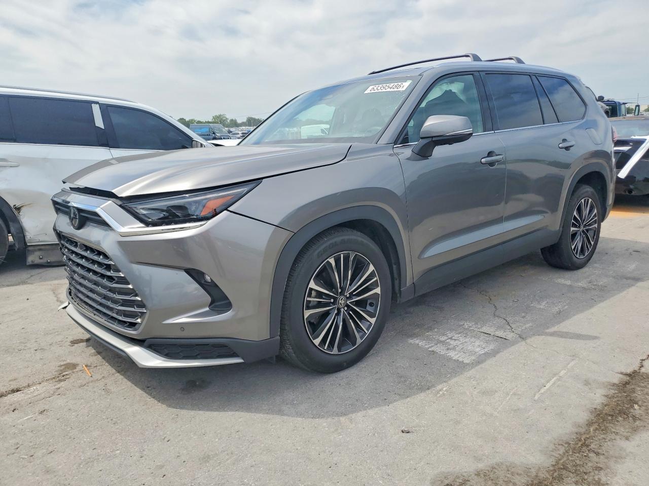 2025 TOYOTA ALL OTHER MAX PLATINUM | 5TDADAB59SS018830 | UPCARS