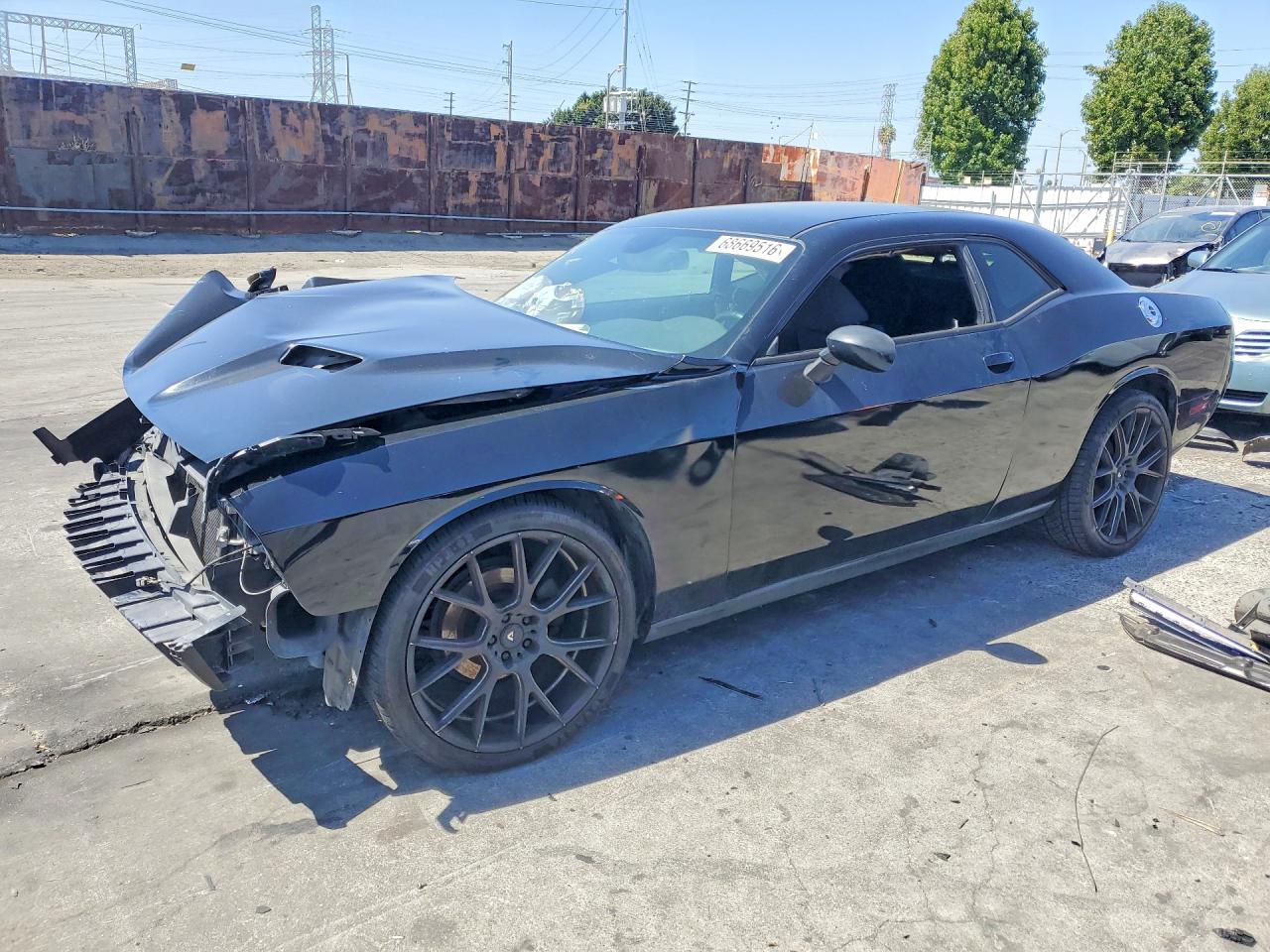 2015 DODGE CHALLENGER SXT | 2C3CDZAG5FH821427 | UPCARS