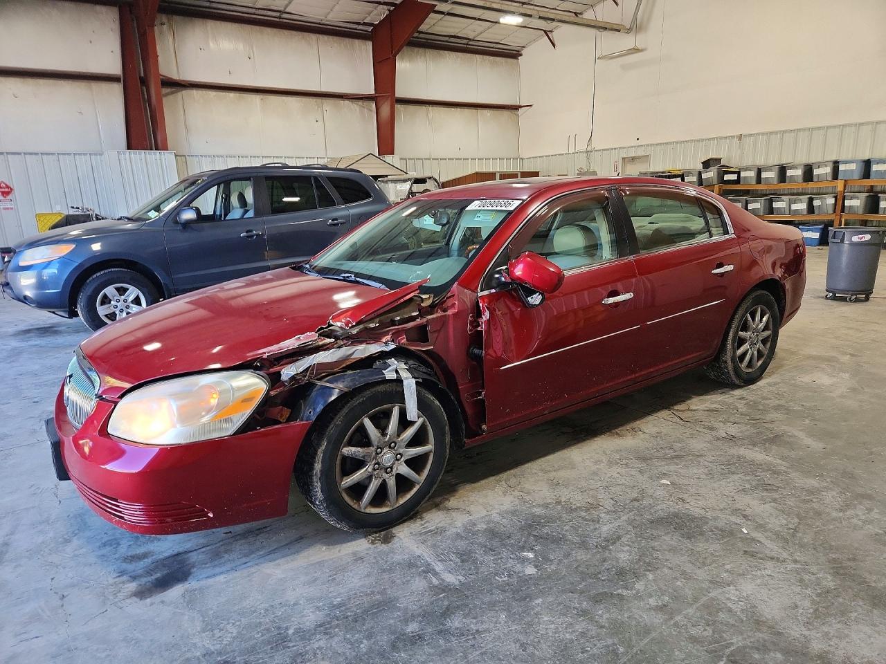 2008 BUICK LUCERNE CXL | 1G4HD57238U189772 | UPCARS