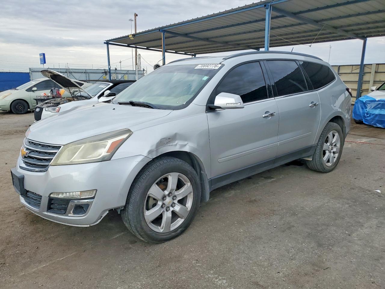 2016 CHEVROLET TRAVERSE LT | 1GNKVGKD6GJ177229 | UPCARS