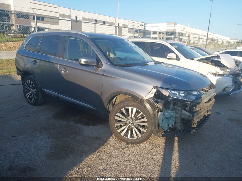 2020 MITSUBISHI OUTLANDER SEL 2.4 | JA4AD3A35LZ030429 | UPCARS