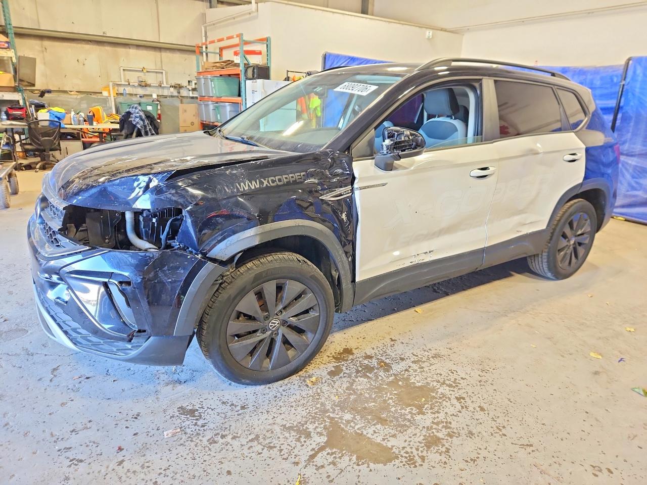 2022 VOLKSWAGEN ALL OTHER S | 3VVAX7B2XNM045265 | UPCARS