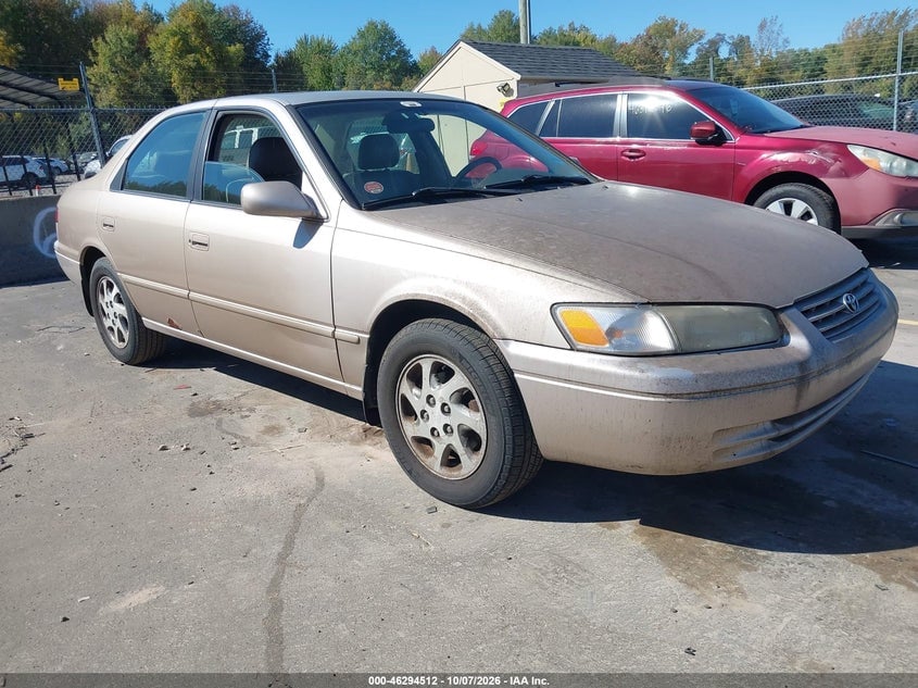 1997 TOYOTA CAMRY XLE V6 | 4T1BF22K9VU025265 | UPCARS