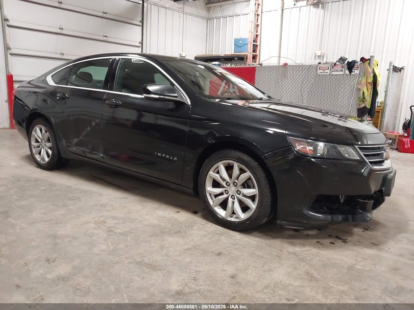 2016 CHEVROLET IMPALA 2LT | 1G1115S33GU159774 | UPCARS