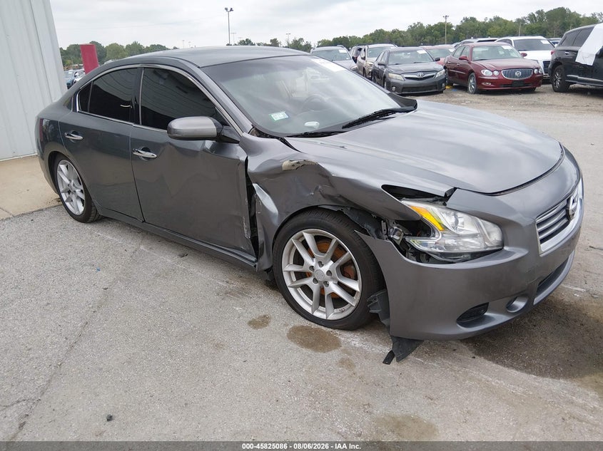 2014 NISSAN MAXIMA 3.5 S/3.5 SV | 1N4AA5AP0EC461978 | UPCARS