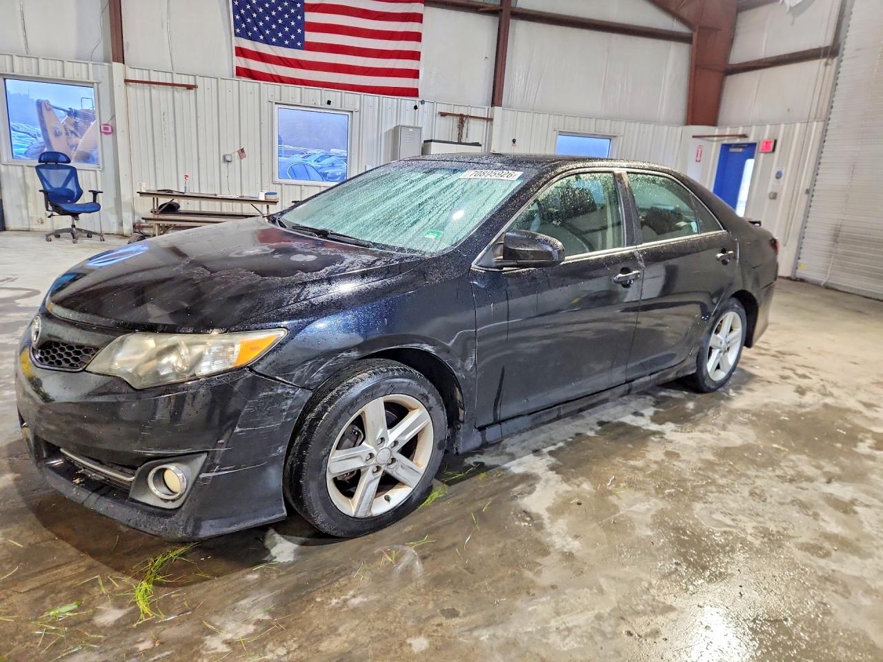 2014 TOYOTA CAMRY SE | 4T1BF1FK1EU394531 | UPCARS