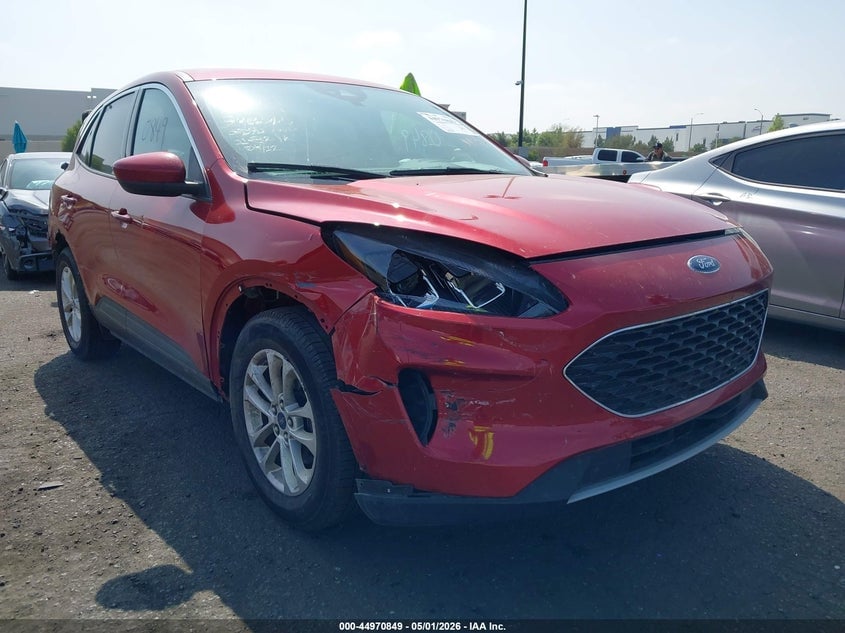 2020 FORD ESCAPE SE | 1FMCU0G68LUA28326 | UPCARS