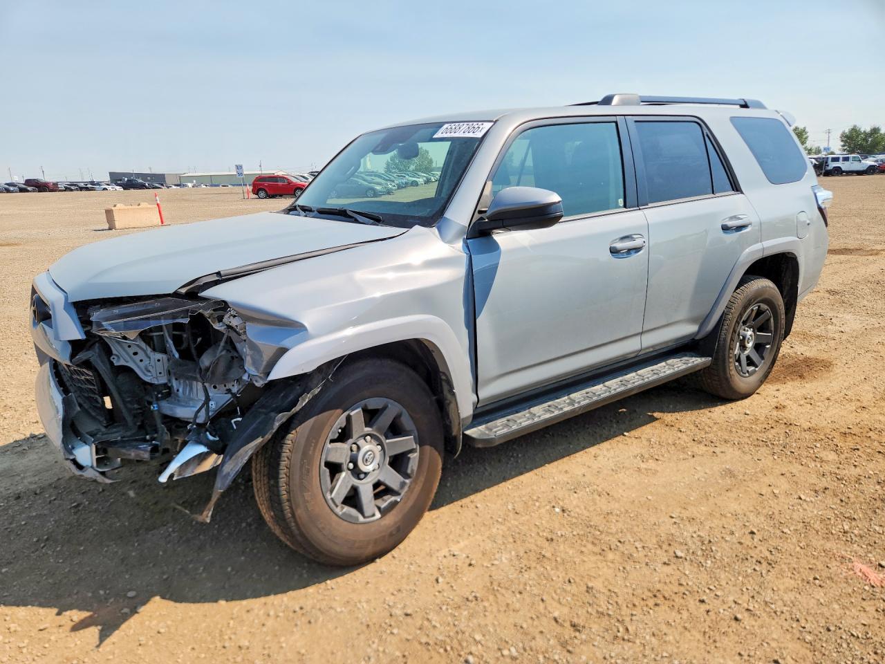 2021 TOYOTA 4RUNNER SR5 | JTEBU5JR6M5943263 | UPCARS