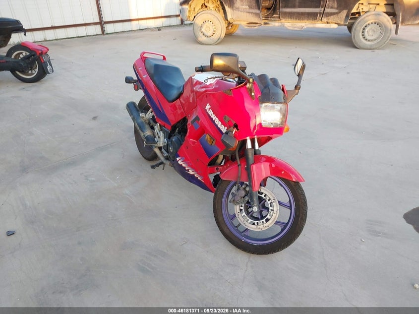 1997 KAWASAKI EX250 F | JKAEXMF15VA052650 | UPCARS