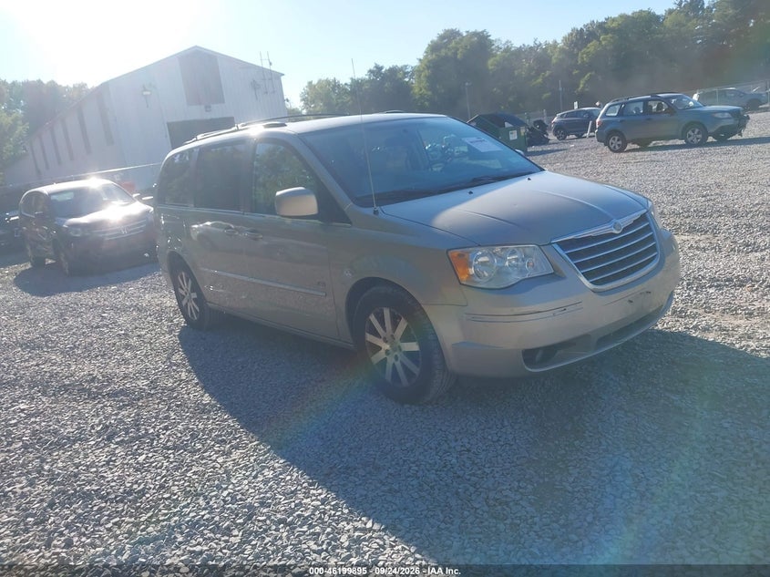 2009 CHRYSLER TOWN & COUNTRY TOURING | 2A8HR54159R679378 | UPCARS